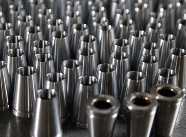 15.2mm Strand Stainless Steel Prestressed Tool Wedge